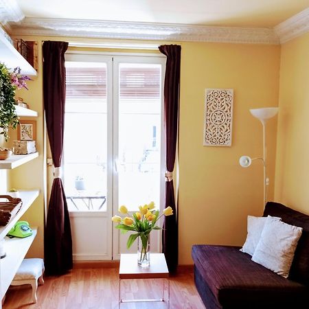 Apartamento En El Corazon De Мадрид Екстер'єр фото