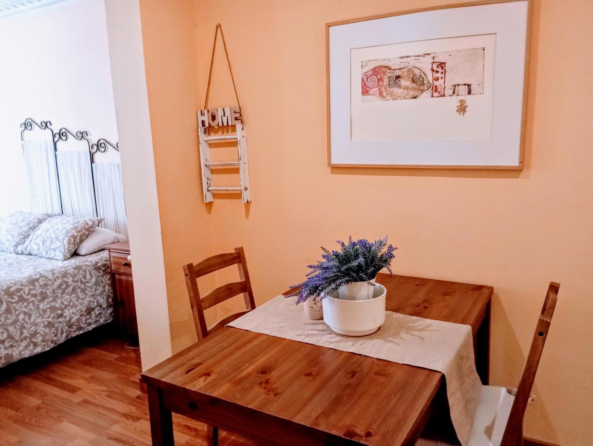Apartamento En El Corazon De Мадрид Екстер'єр фото