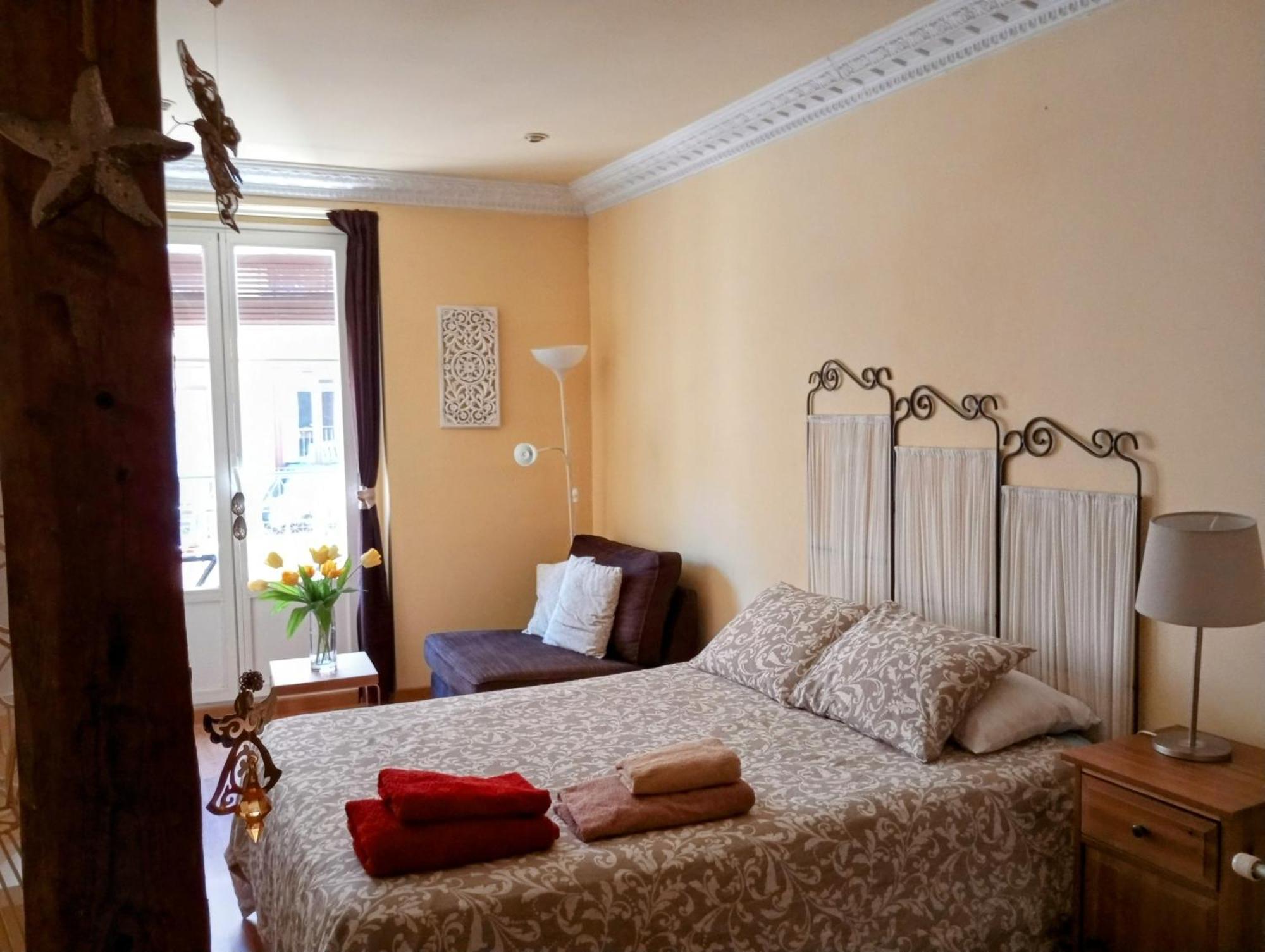 Apartamento En El Corazon De Мадрид Екстер'єр фото