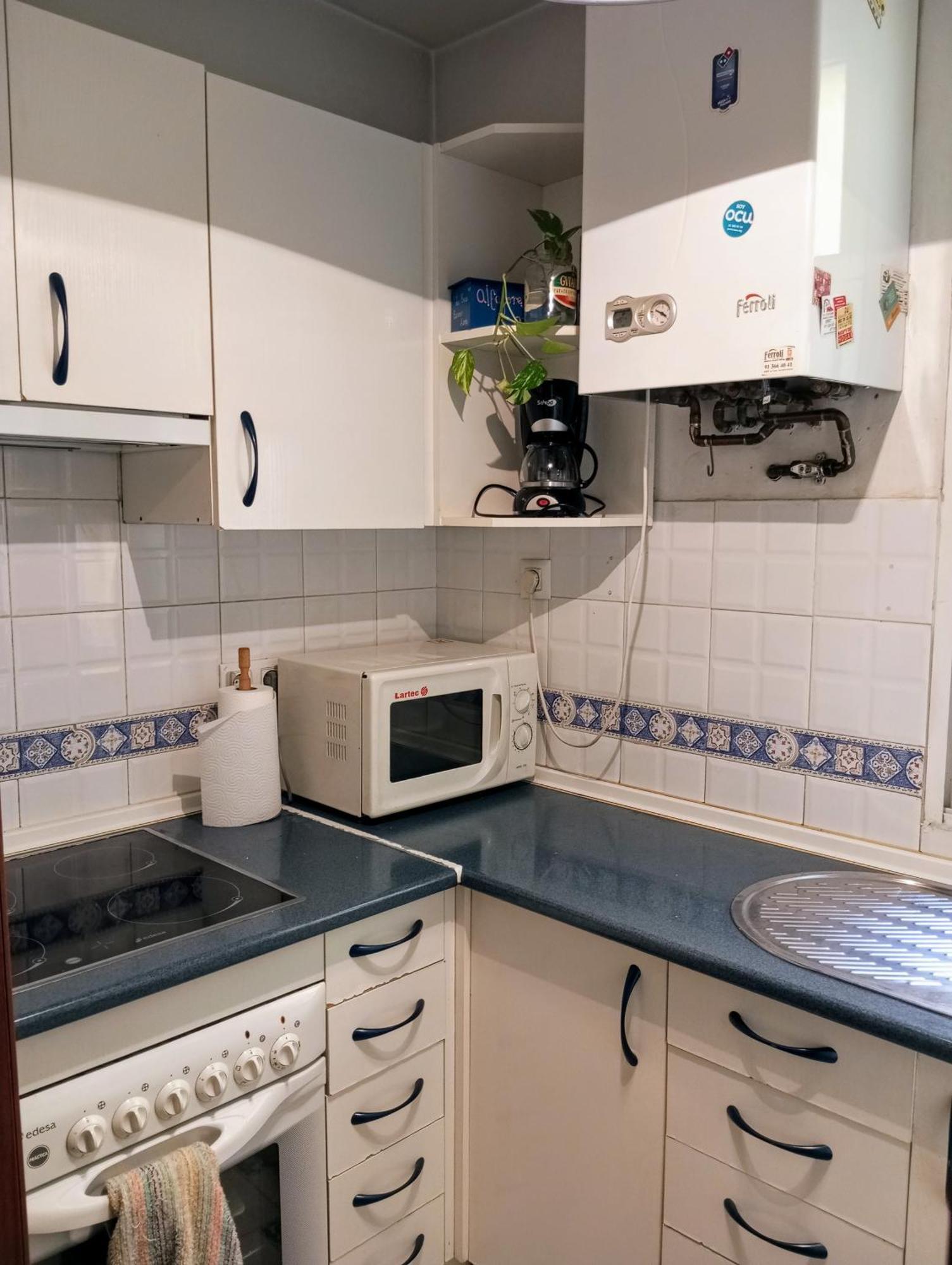 Apartamento En El Corazon De Мадрид Екстер'єр фото